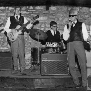PENZANCE 60s ROCK BAND - RICKY & THE LAYABOUTS