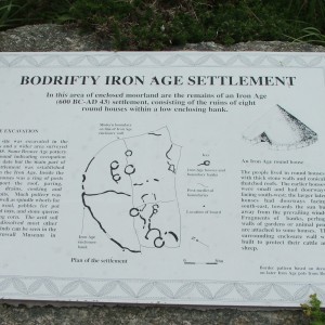 Bodrifty Iron Age Village