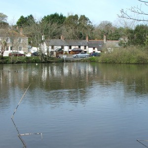 Across the pond