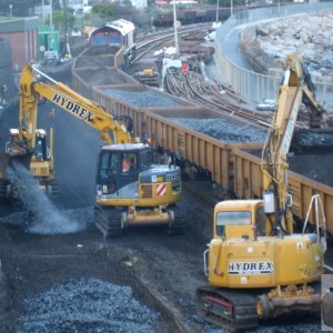 Tracklaying