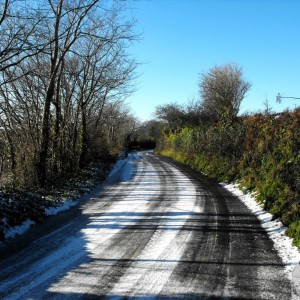 Snow road (1)