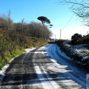 Snow road (2)