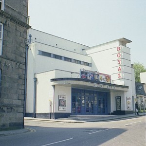 Royal Cinema St Ives - 1977