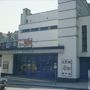 Royal Cinema St Ives - 1977