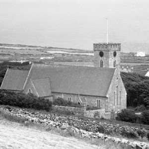 Perran Church 1968