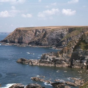 Navax Point from Godrevy Point