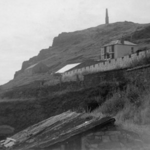 Cape Cornwall in 1955