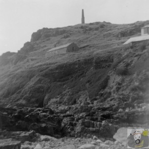 Cape Cornwall - 1955