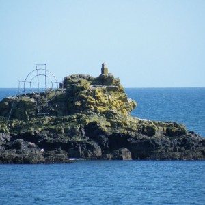 St Clement's Isle