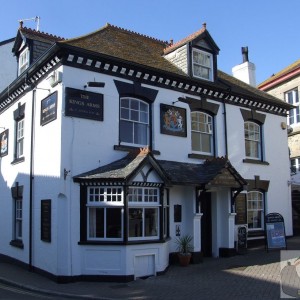 The King's Arms, Marazion