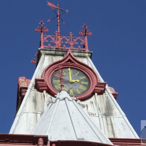 Marazion Town Hall Clock