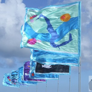 Golowan Flags 2008 - 2