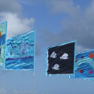 Golowan Flags 2008 - 3