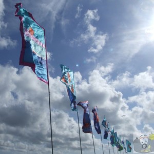 Golowan Flags 2008 - 4