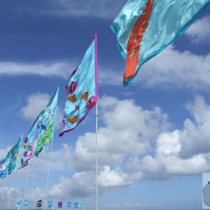 Golowan Flags 2008 - 6