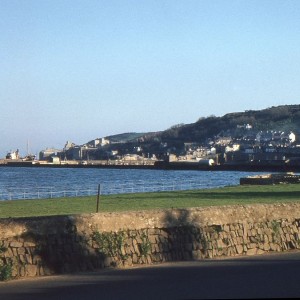 Newlyn from New Road 1968