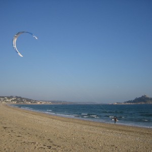 Kite and Mount