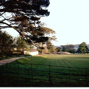 St Clare's Fields