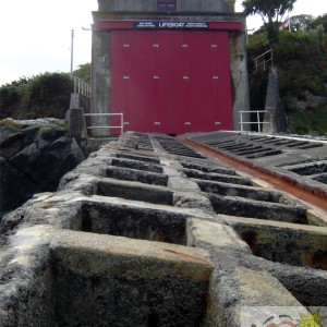 Old Penlee Lifeboat Station 1