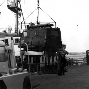 Returning from Isles of Scilly 10-07-72
