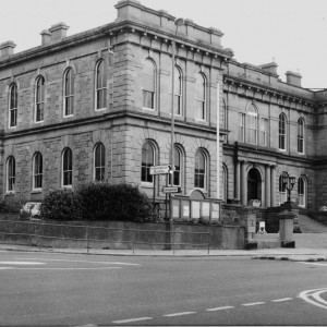 Municipal Buildings - St John's Hall