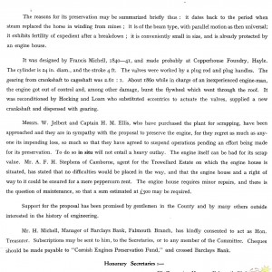 Cornish Engines Preservation Fund 1935 - Page 2