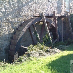 Where is this water wheel?