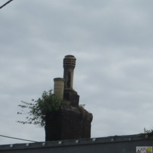 More chimneys