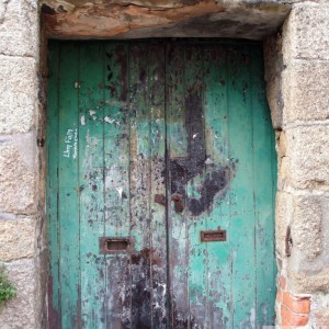'Green Door' by Frankie Vaughan?