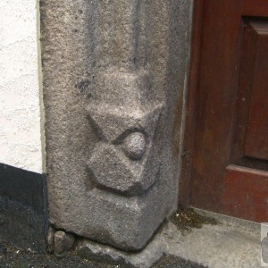 Doorway Detail
