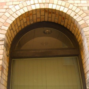 Brick Arch