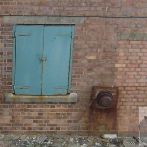 Bricks, Doors and Rust