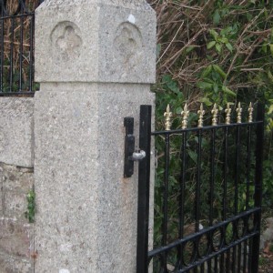 Gatepost