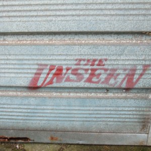 The unseen