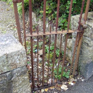 Gate and Path