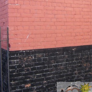 Painted Bricks