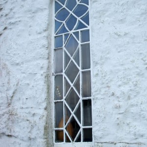 Fenyster (Cornish for 'window')