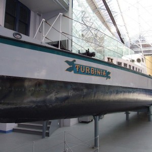 Turbinia - 2