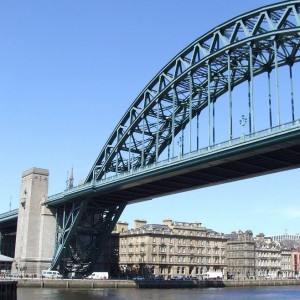 Bridge over the Tyne - 3