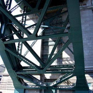 Bridge over the Tyne - 4