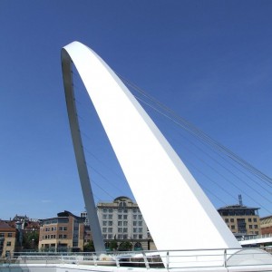 Millennium Bridge Gateshead - 2