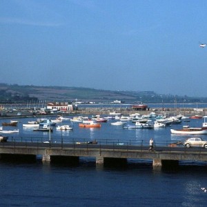 The Harbour in May 1977