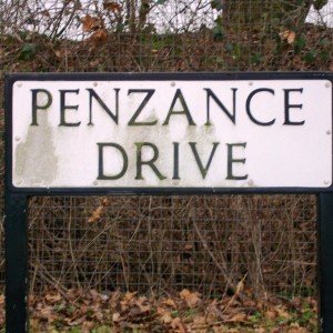 A Drive Around Penzance