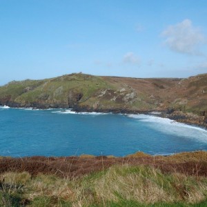 Cape Cornwall clifftops