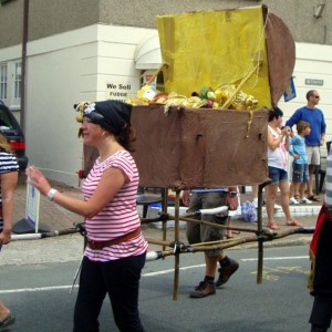 Marazion Carnival 2011 - 9