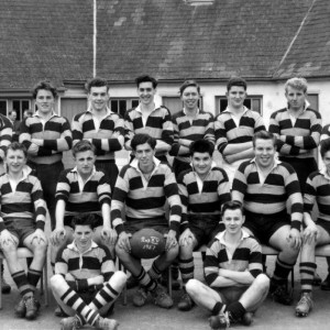 Rugby 2nd Team 1958