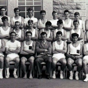 Athletics Team 1961
