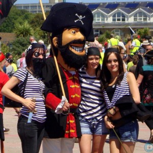 Pirates on the Prom 23