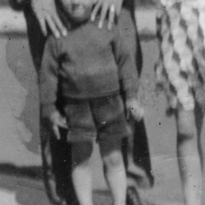 Yours truly around 1935