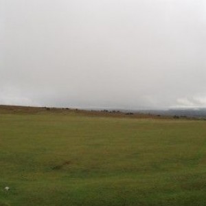 Panoramic of the mist